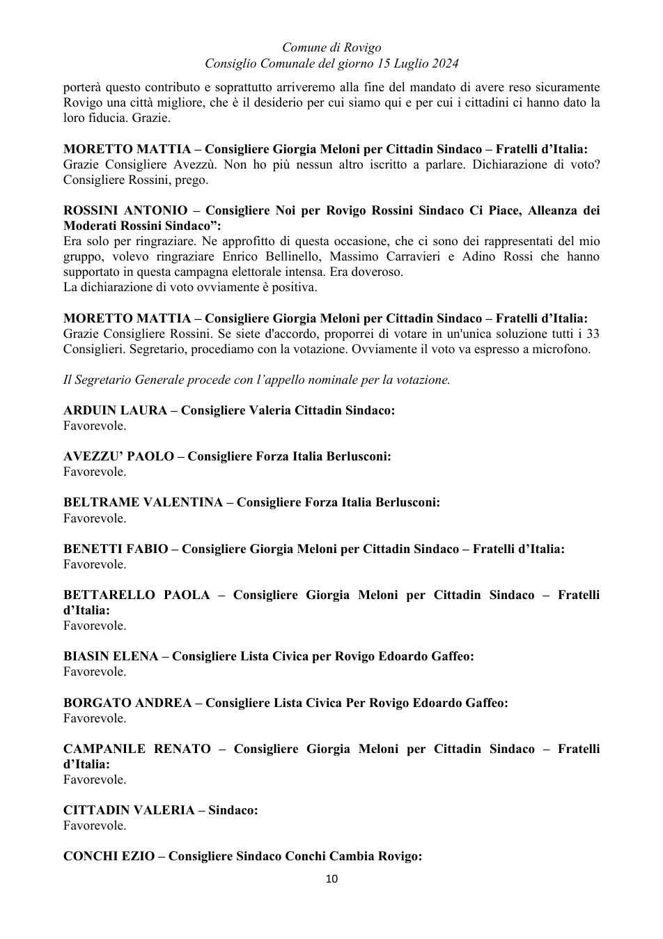 Pagina 10 del documento