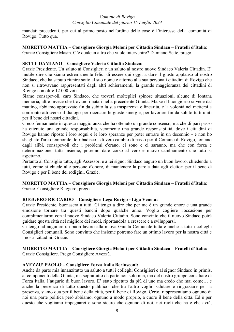 Pagina 9 del documento