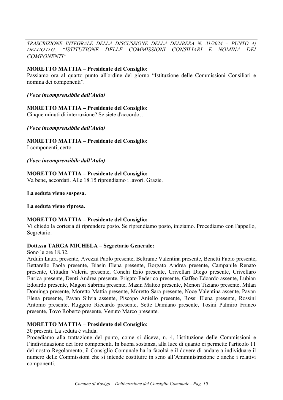Pagina 10 del documento