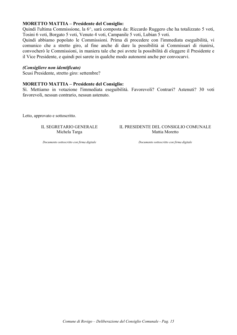 Pagina 15 del documento