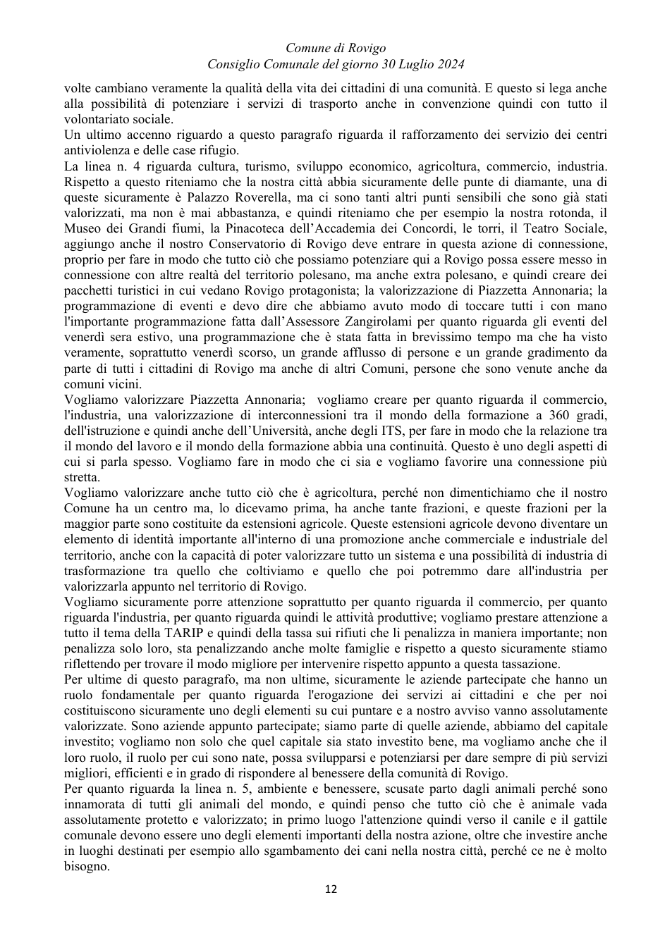 Pagina 12 del documento