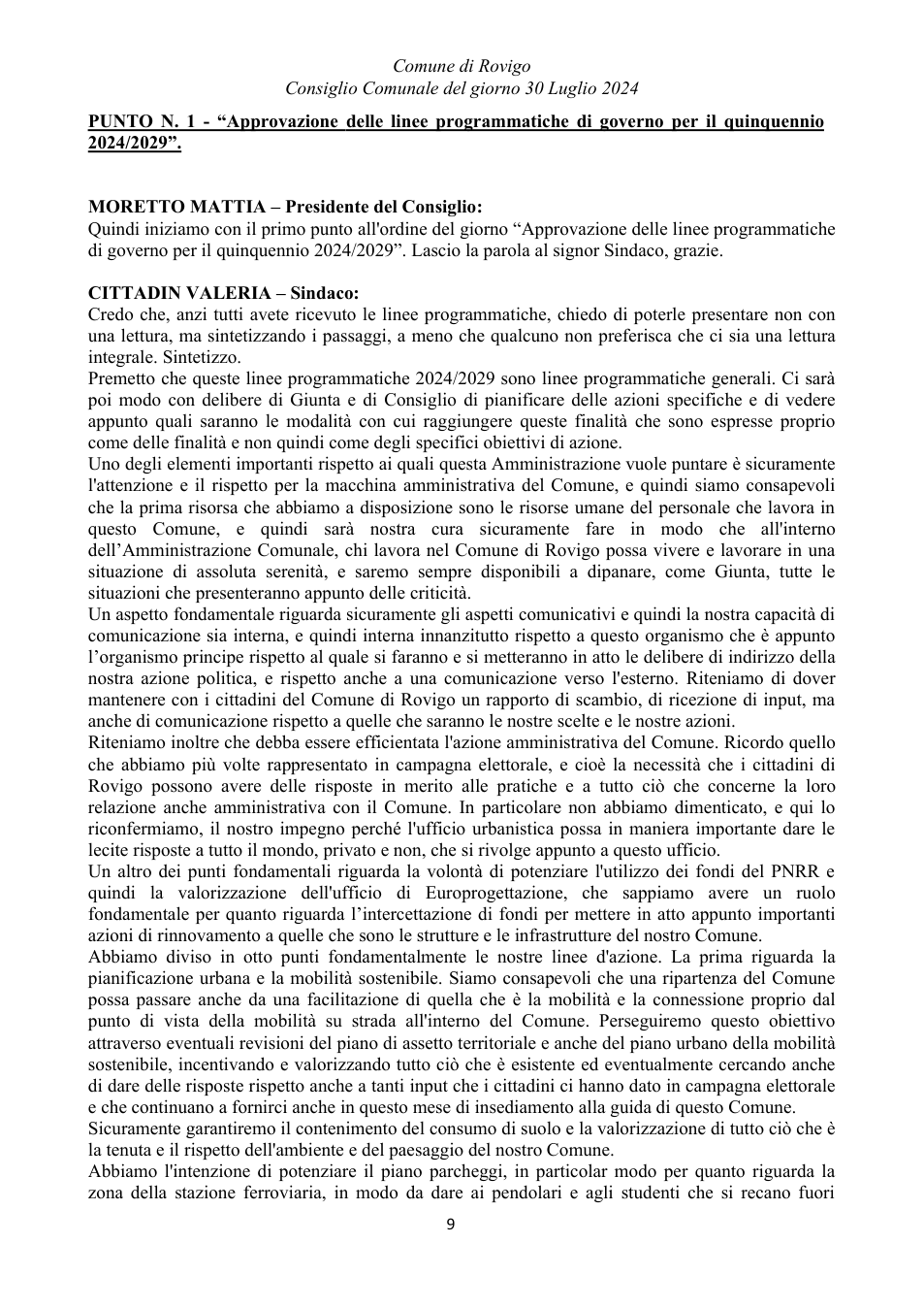 Pagina 9 del documento