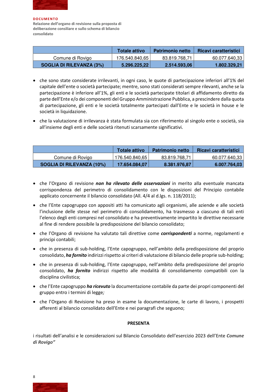Pagina 8 del documento