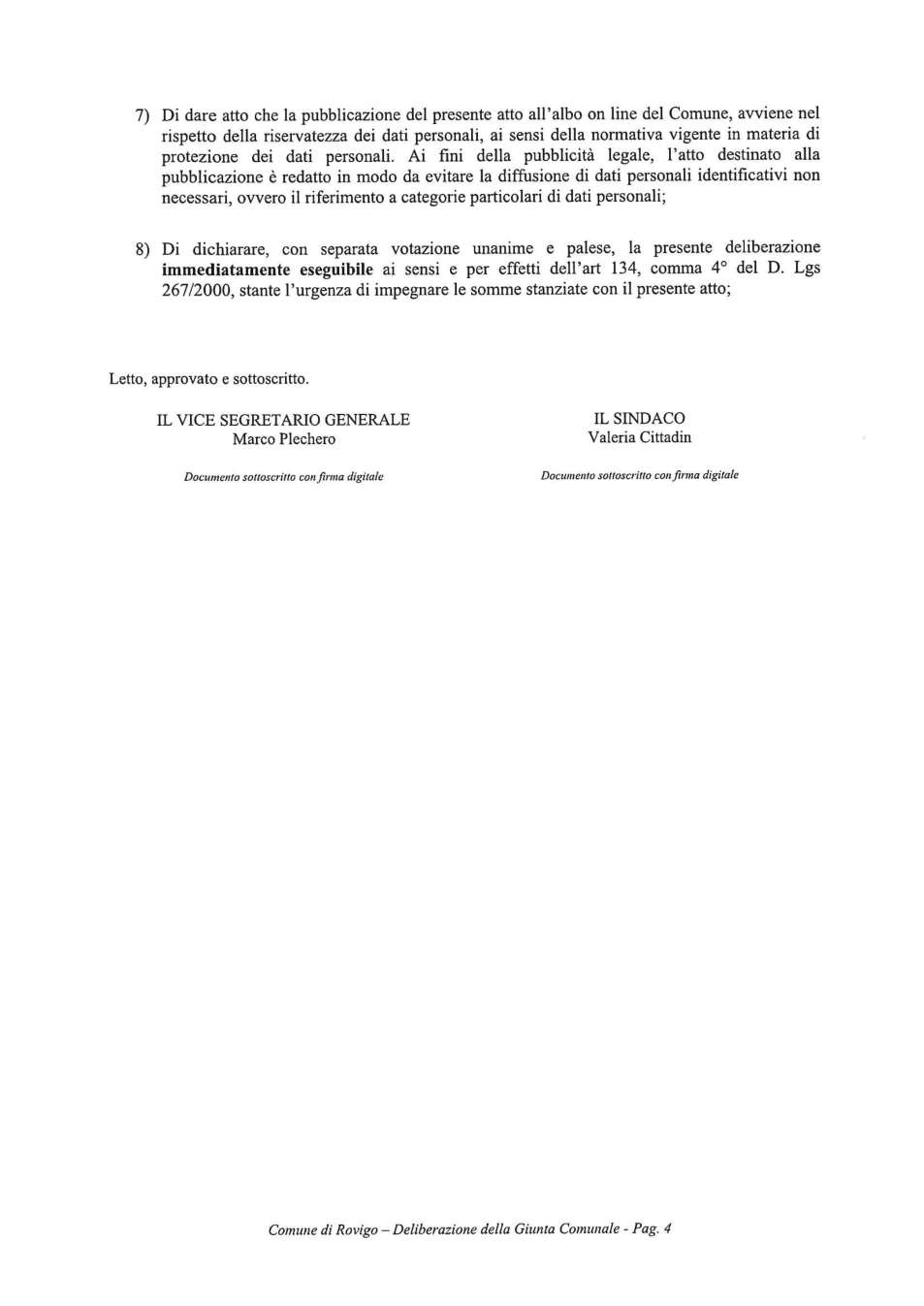 Pagina 4 del documento