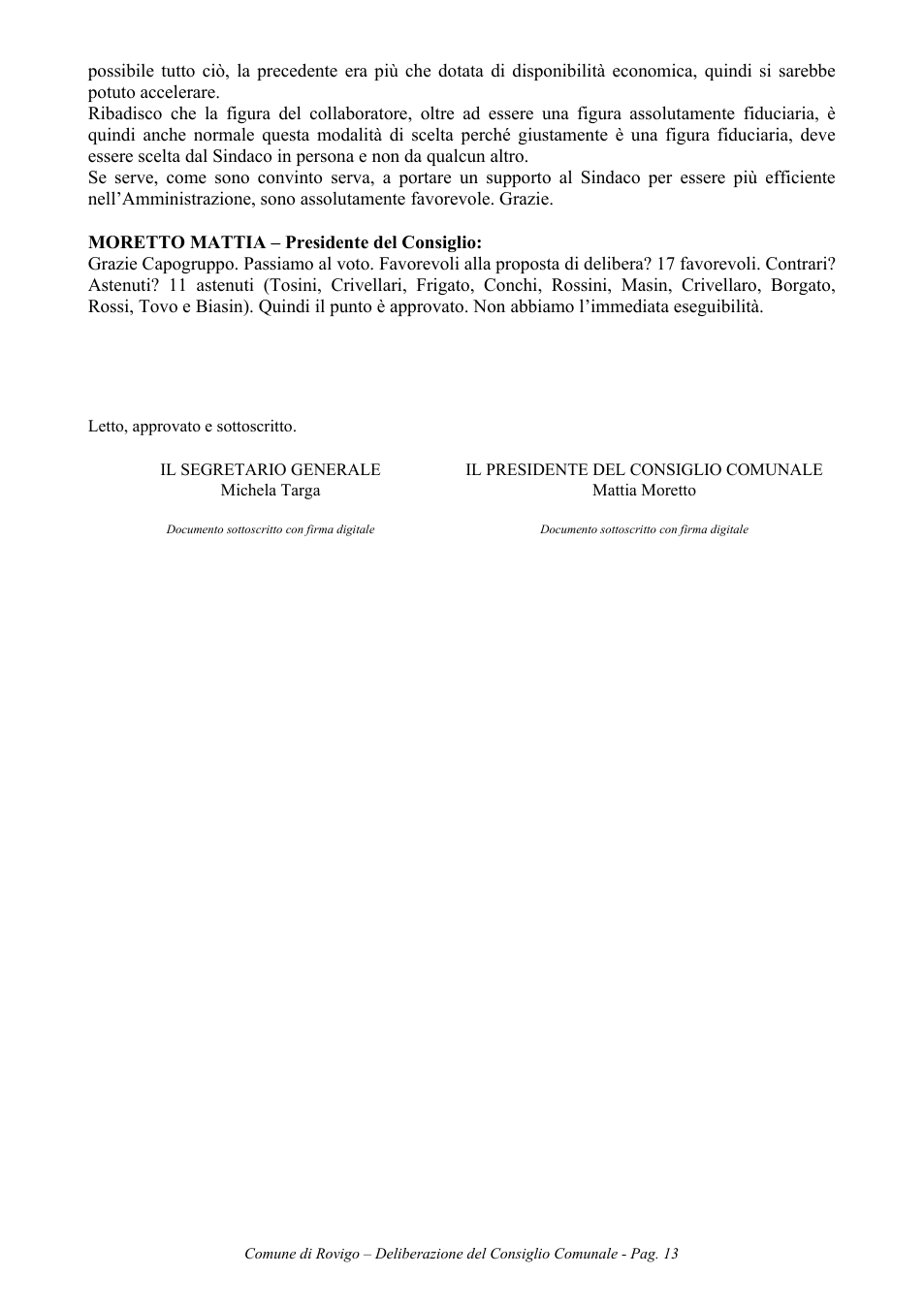 Pagina 13 del documento