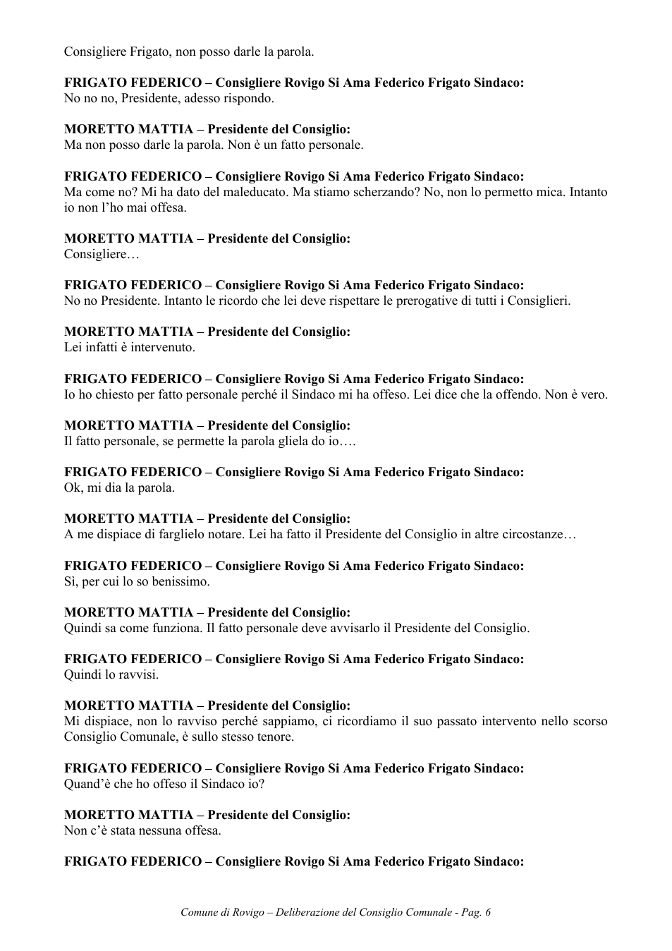 Pagina 6 del documento
