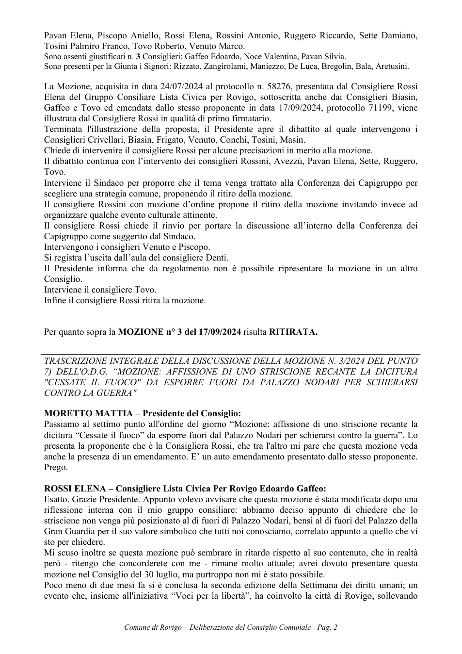 Pagina 2 del documento
