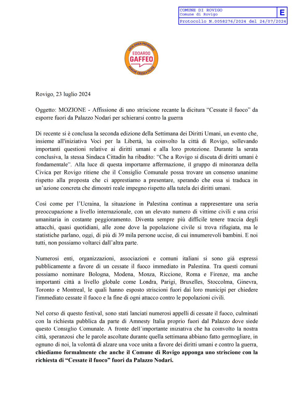 Pagina 1 del documento