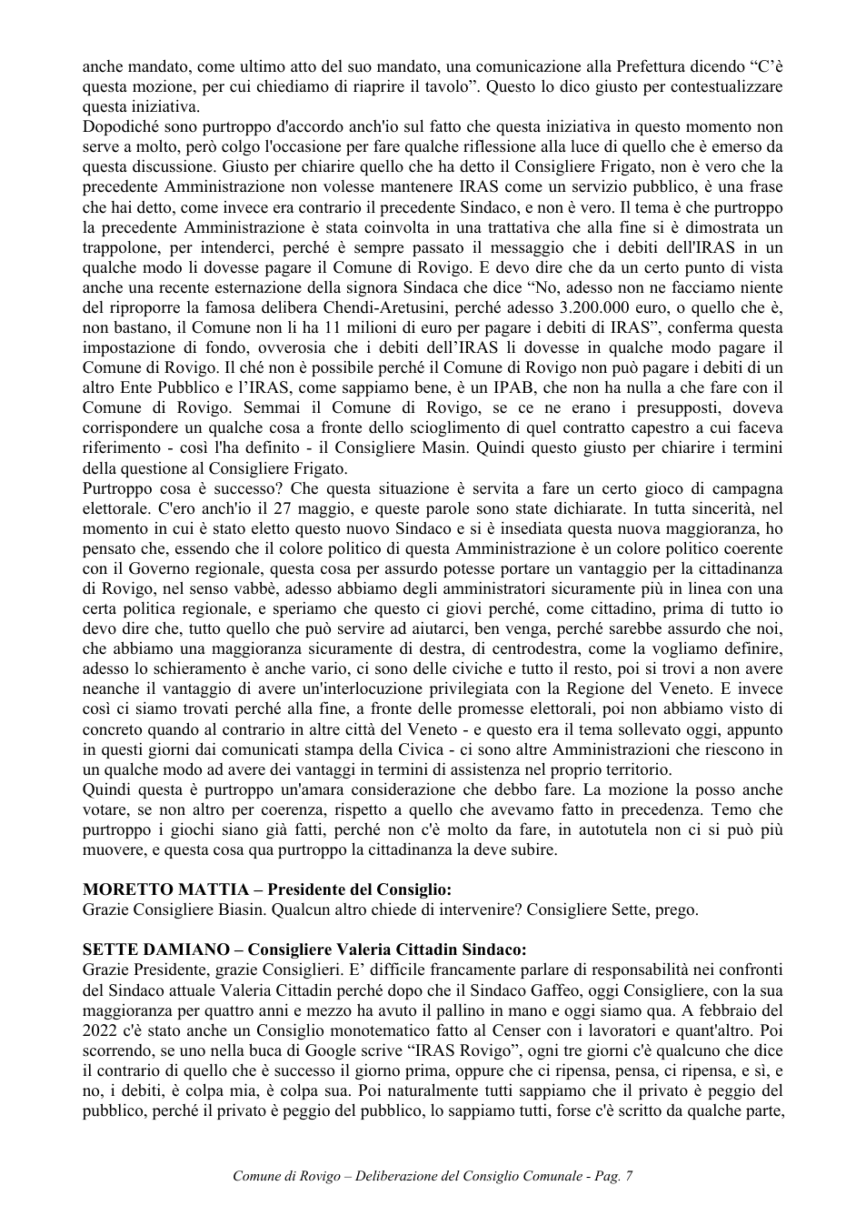 Pagina 7 del documento