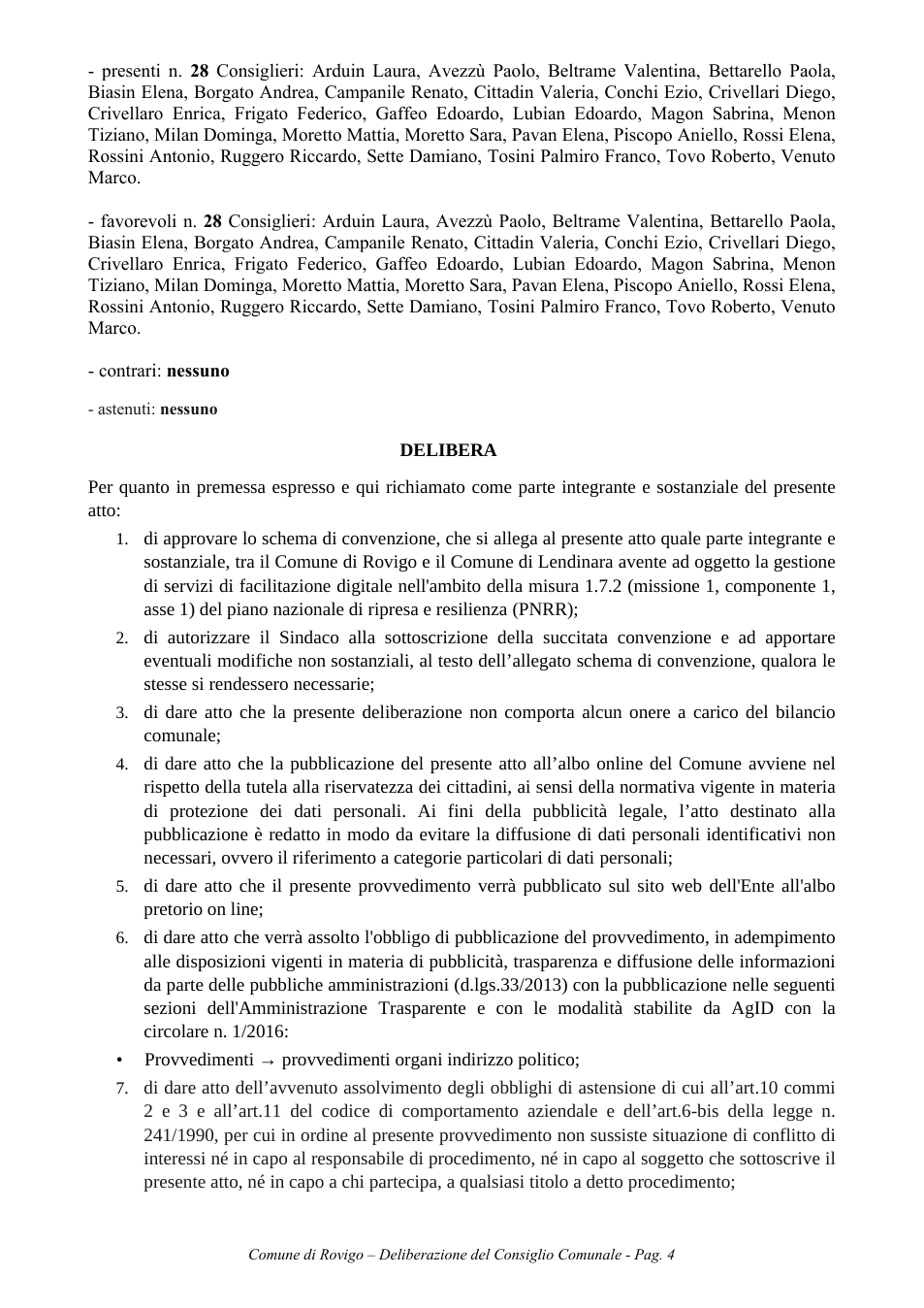 Pagina 4 del documento
