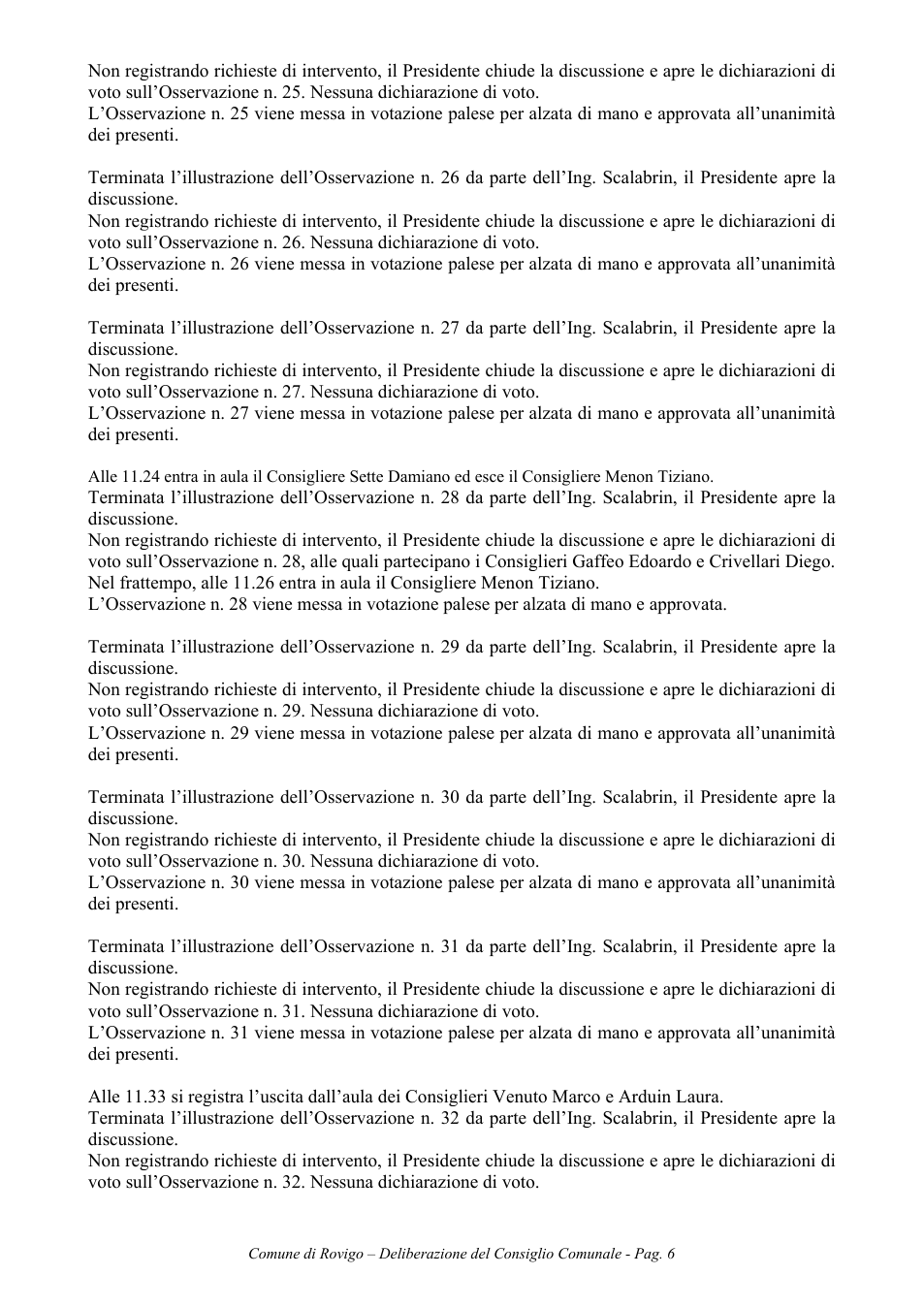 Pagina 6 del documento