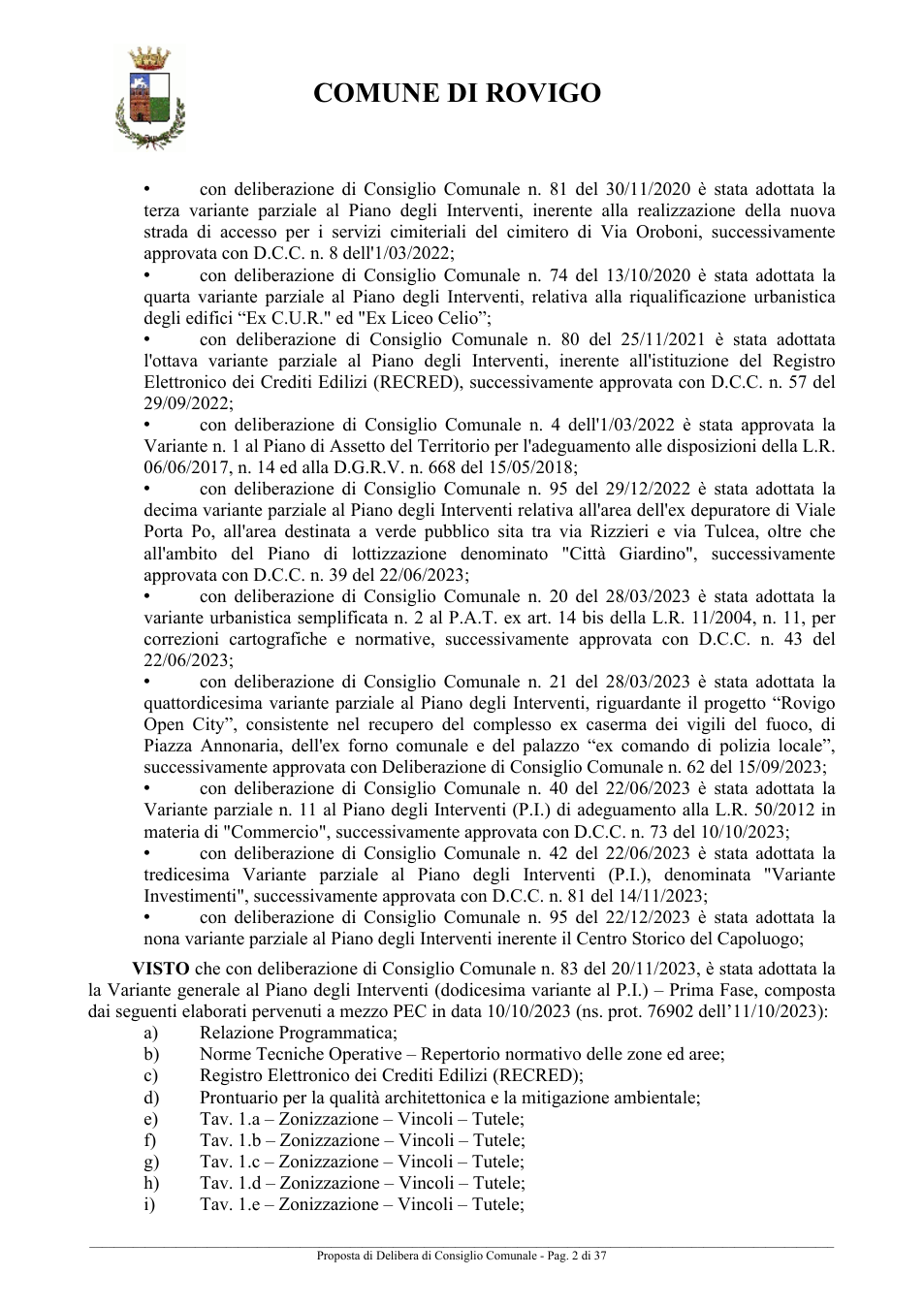 Pagina 2 del documento