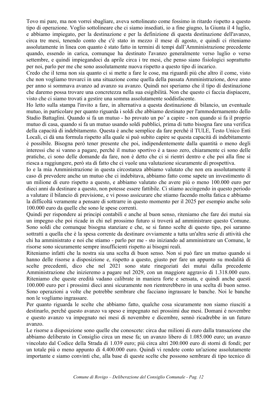 Pagina 12 del documento