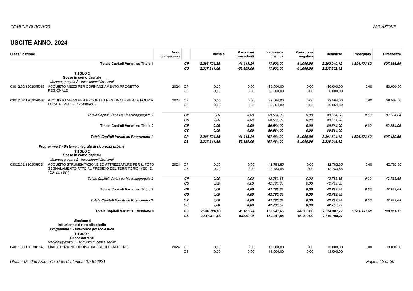 Pagina 12 del documento