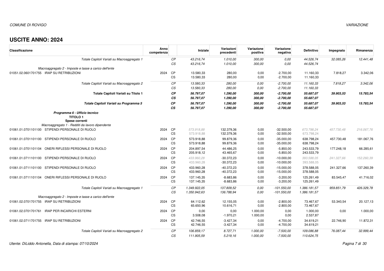 Pagina 7 del documento