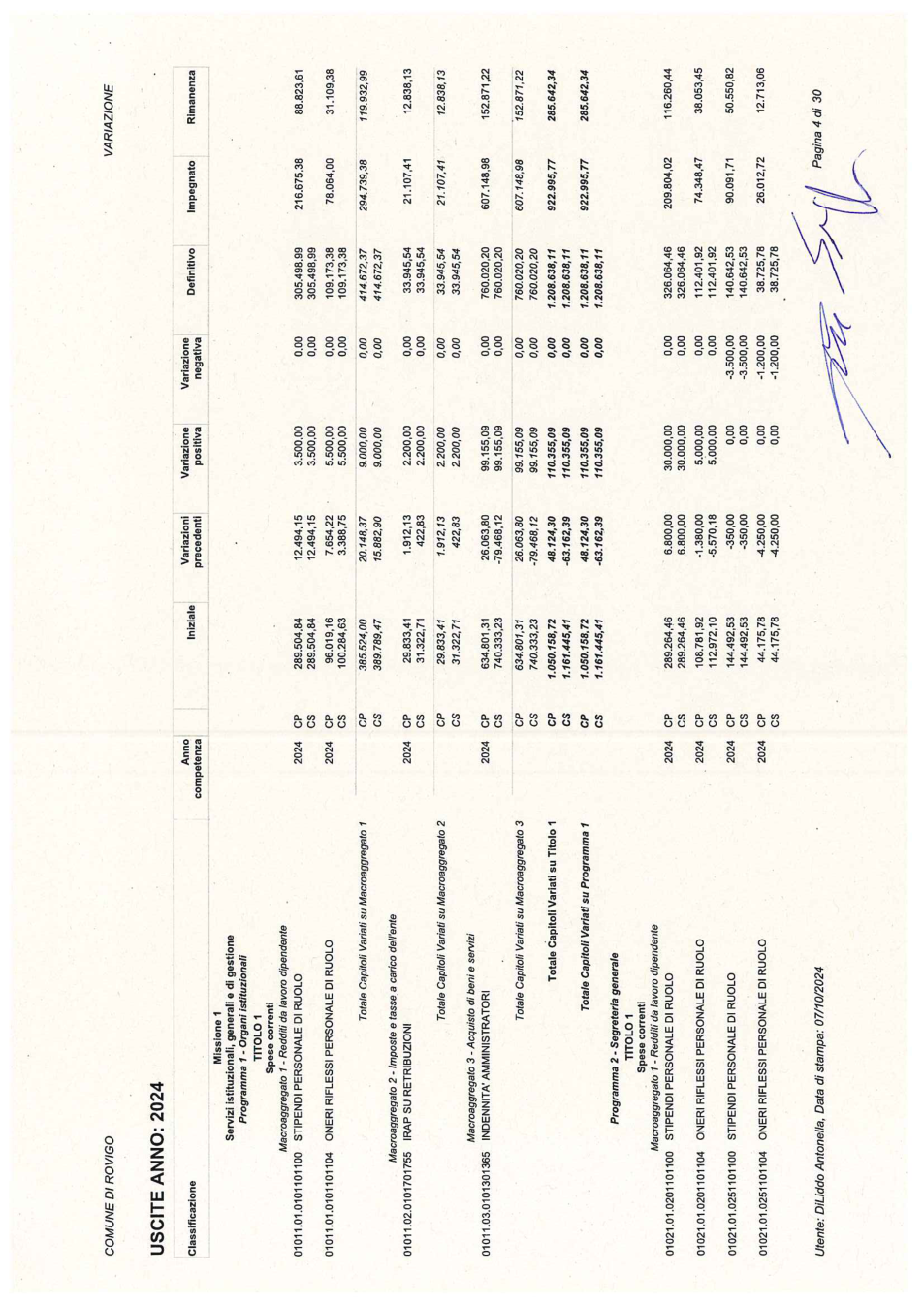 Pagina 4 del documento