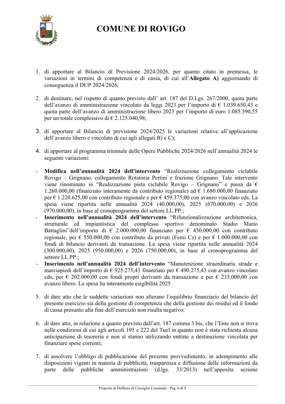 Pagina 6 del documento