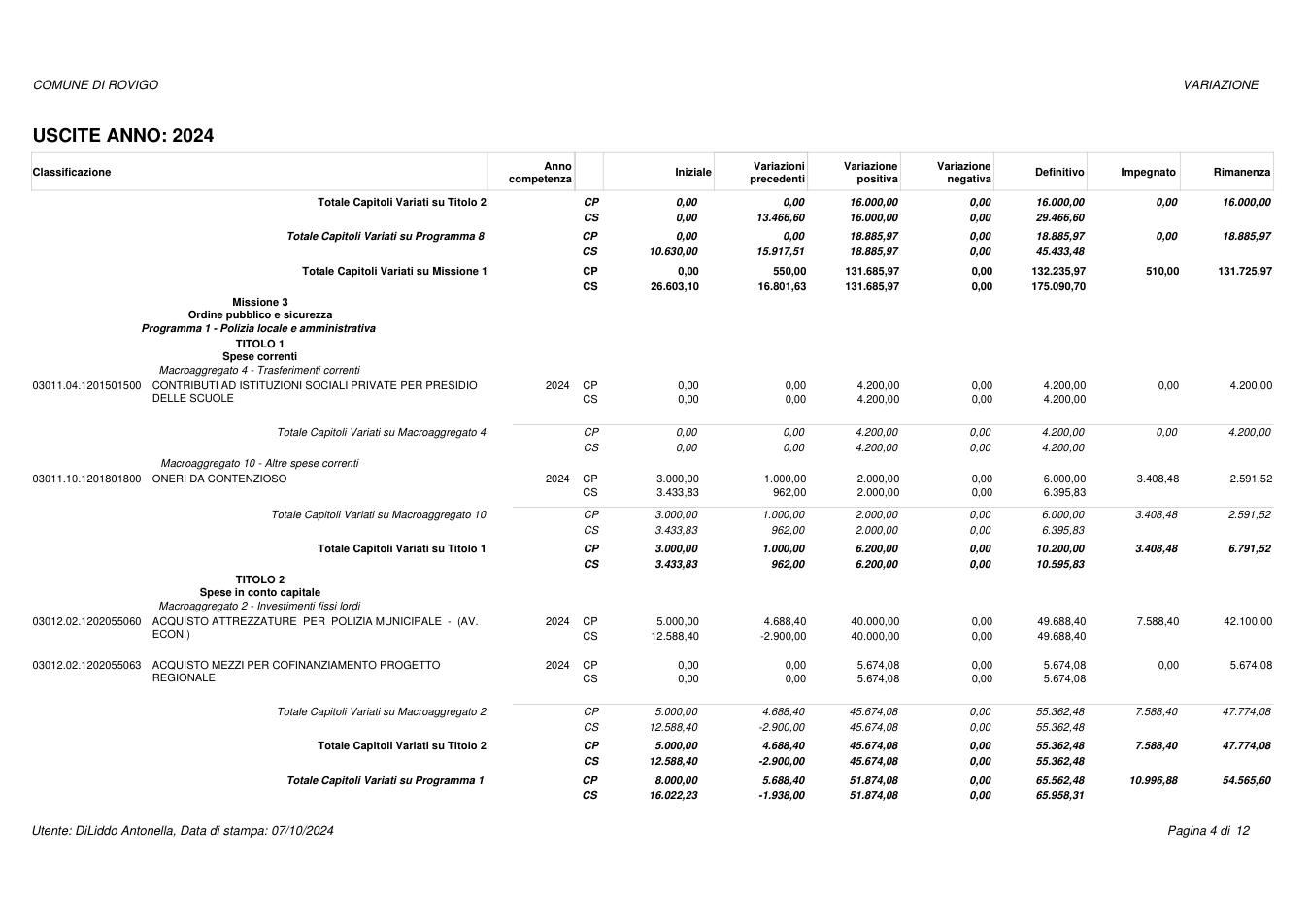 Pagina 4 del documento
