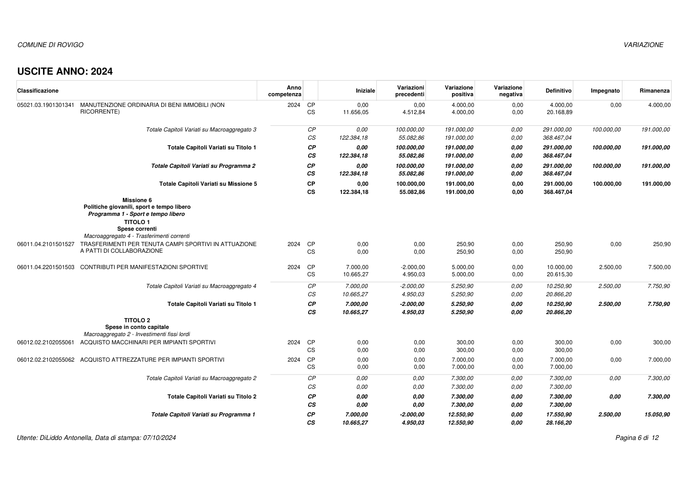 Pagina 6 del documento