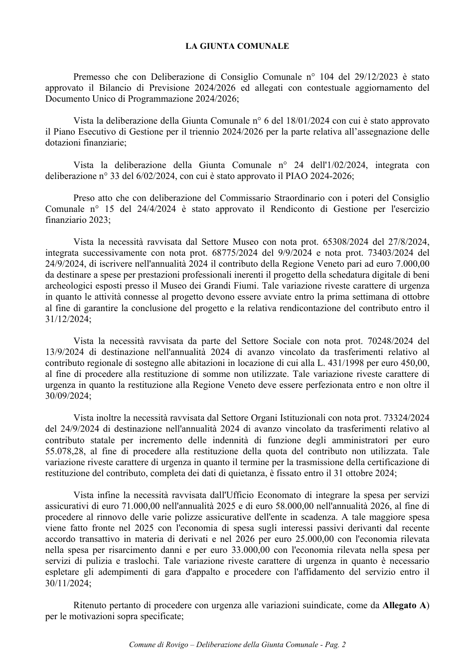 Pagina 2 del documento