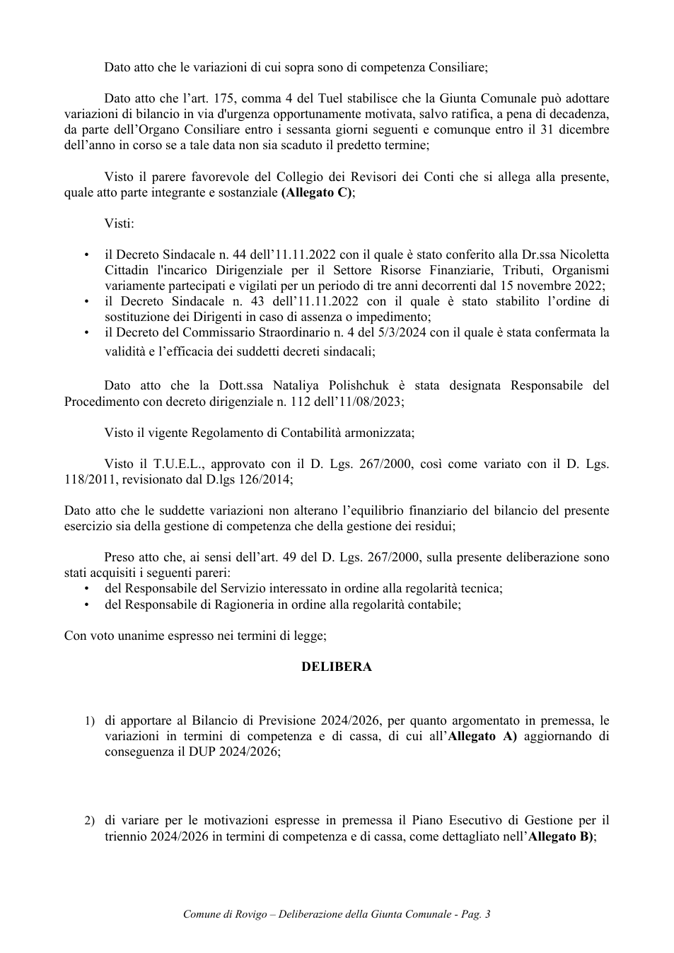 Pagina 3 del documento
