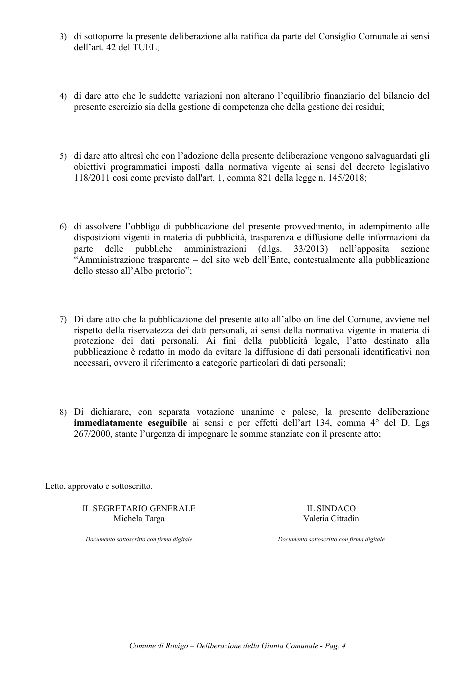 Pagina 4 del documento