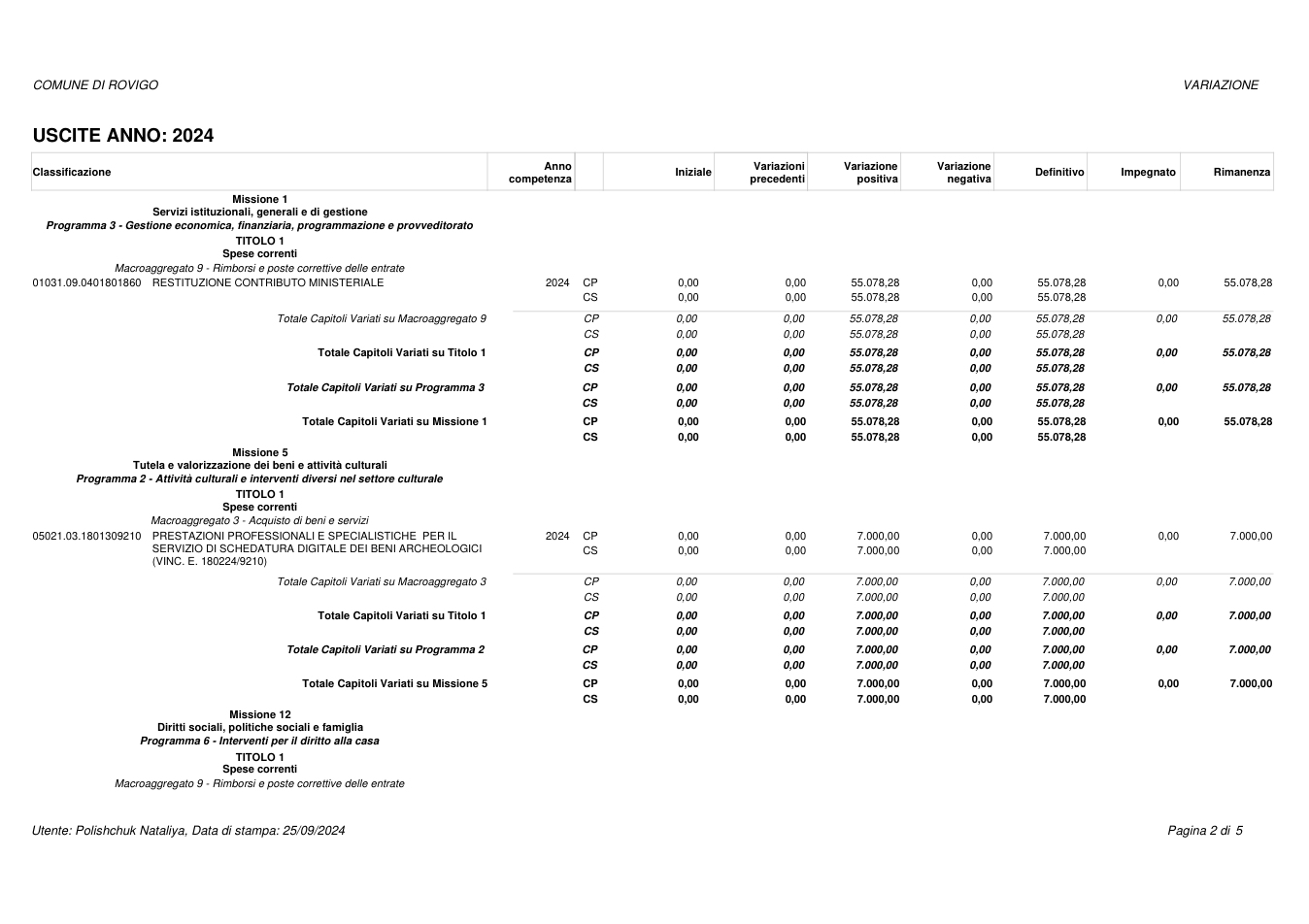 Pagina 6 del documento