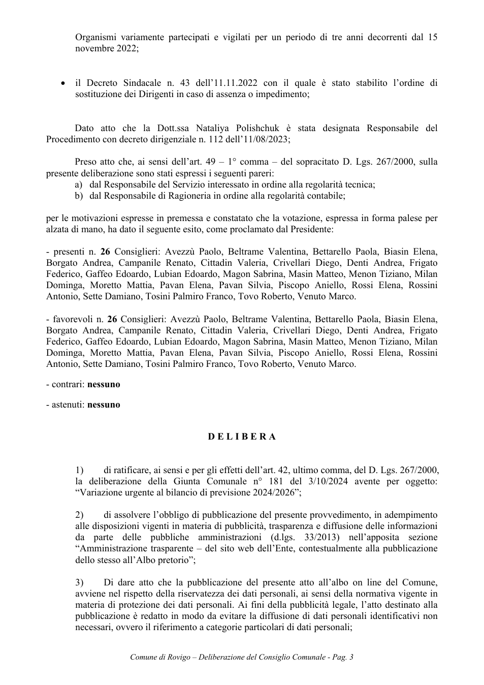 Pagina 3 del documento