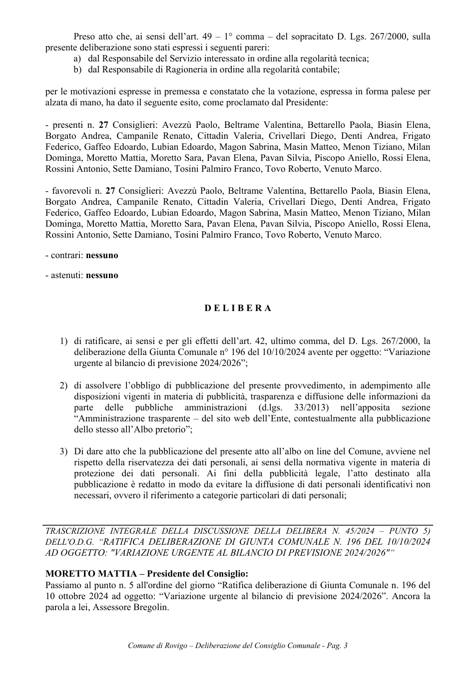 Pagina 3 del documento