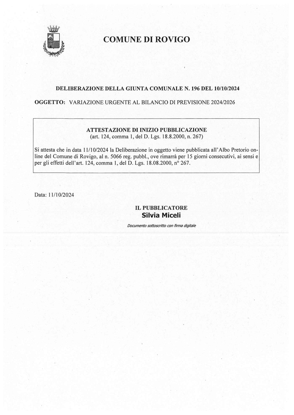 Pagina 5 del documento