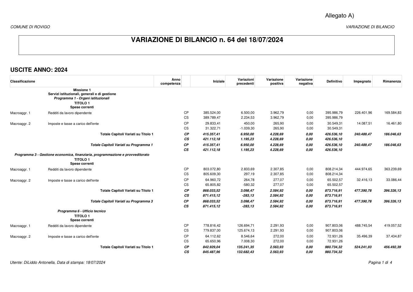 Pagina 5 del documento