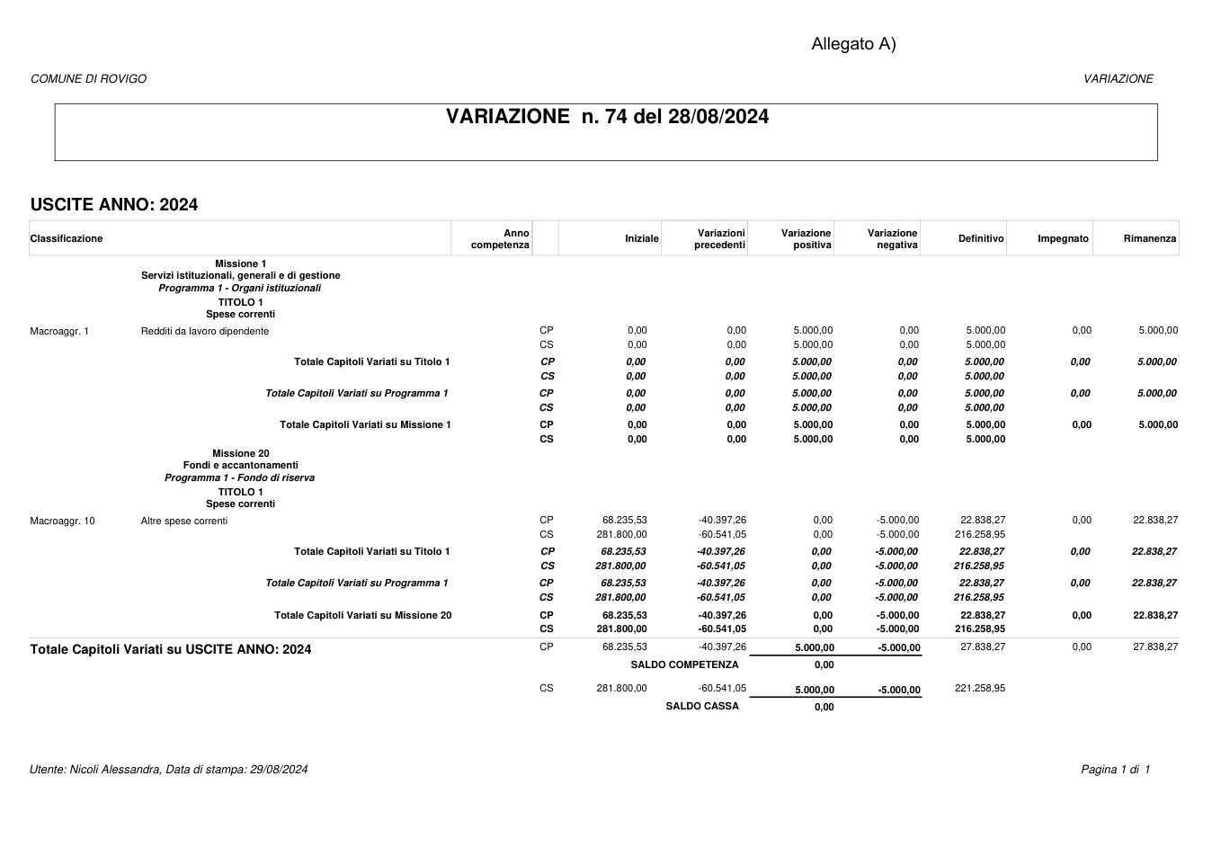 Pagina 4 del documento