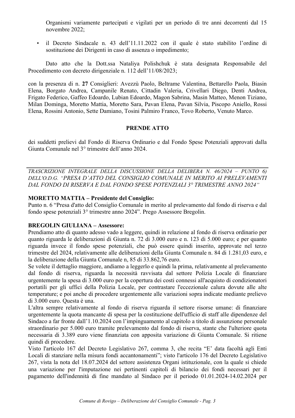 Pagina 3 del documento
