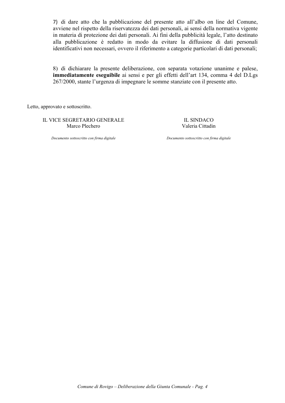 Pagina 4 del documento