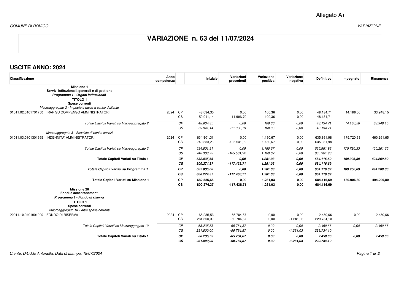Pagina 5 del documento