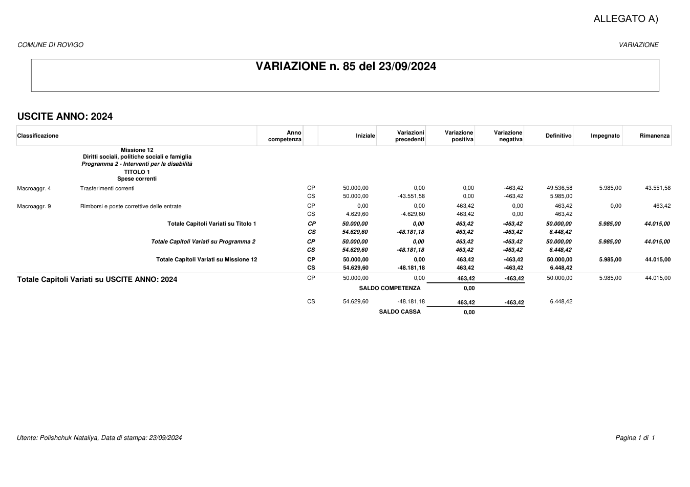 Pagina 5 del documento
