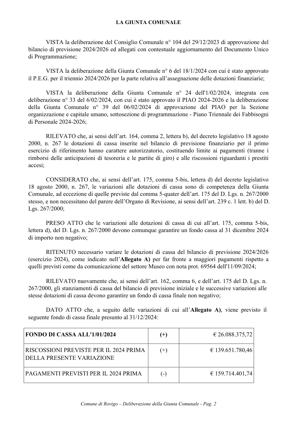 Pagina 2 del documento
