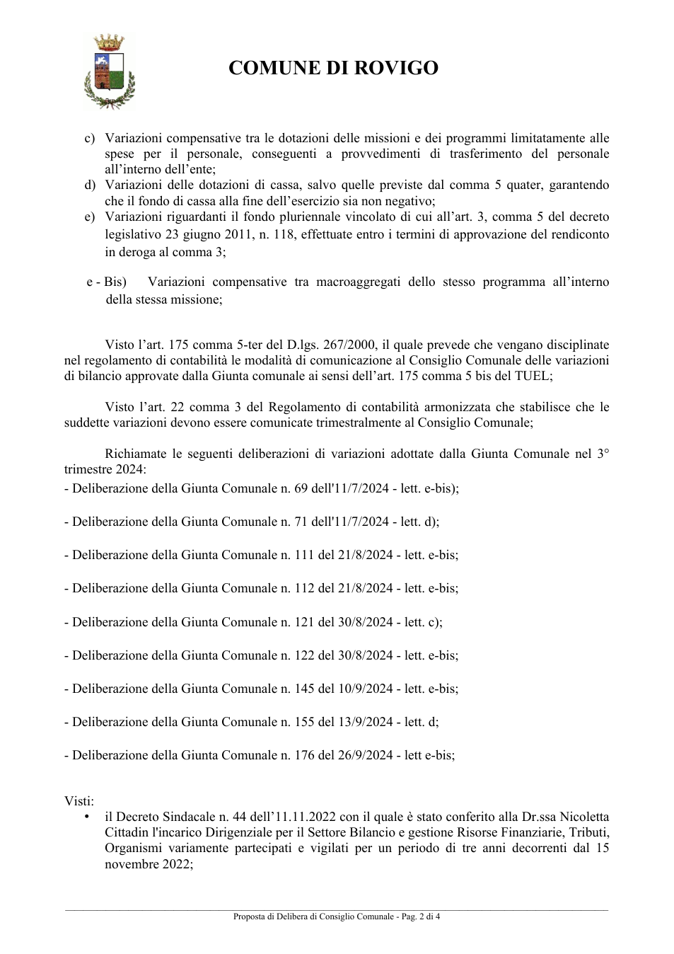 Pagina 2 del documento