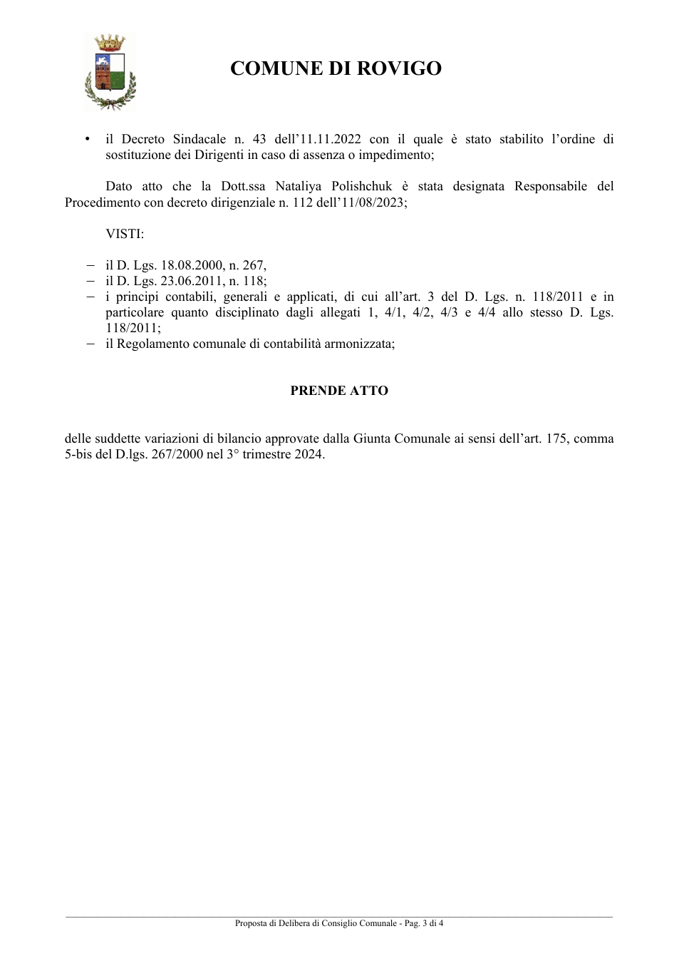 Pagina 3 del documento