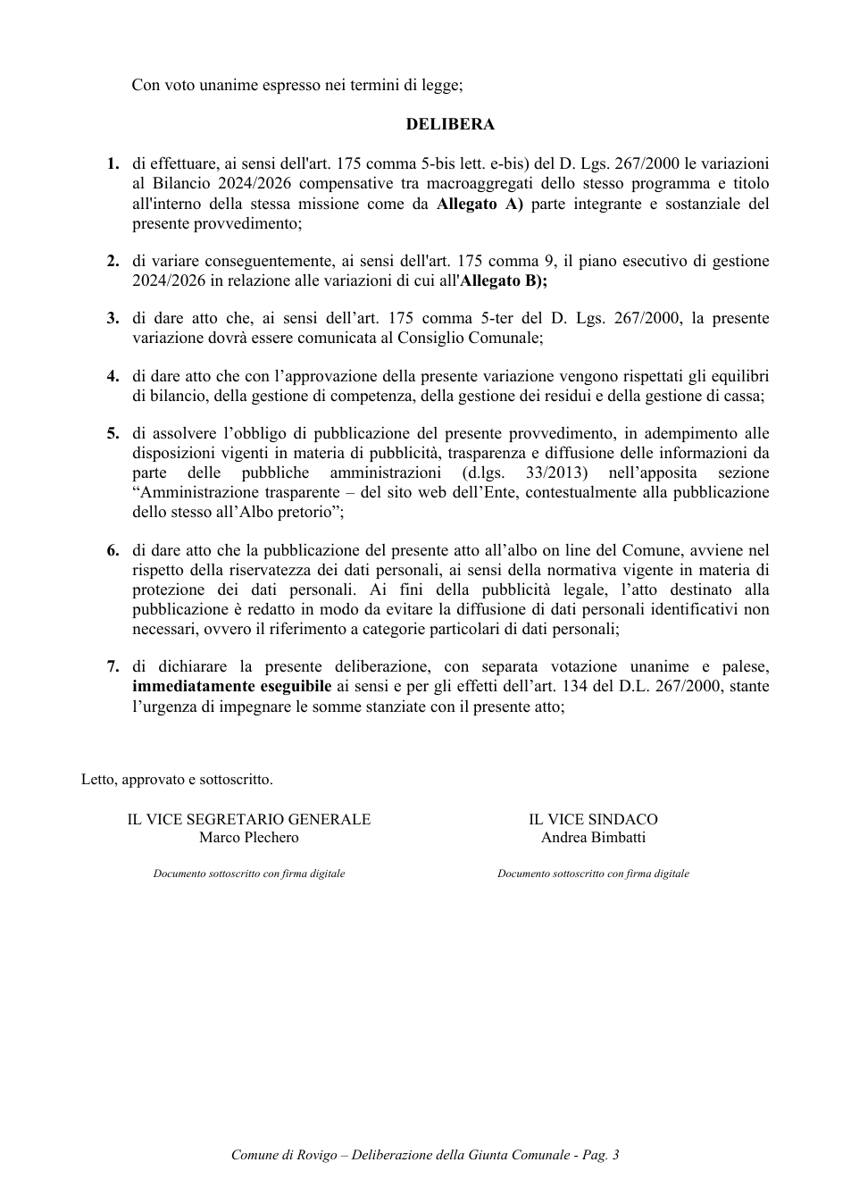 Pagina 3 del documento