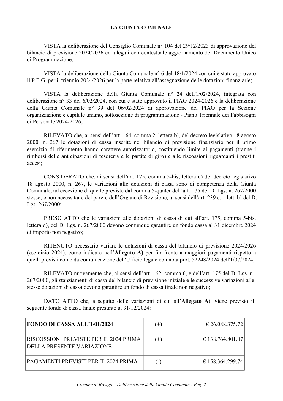 Pagina 2 del documento