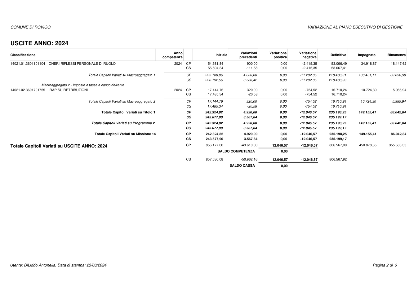 Pagina 10 del documento