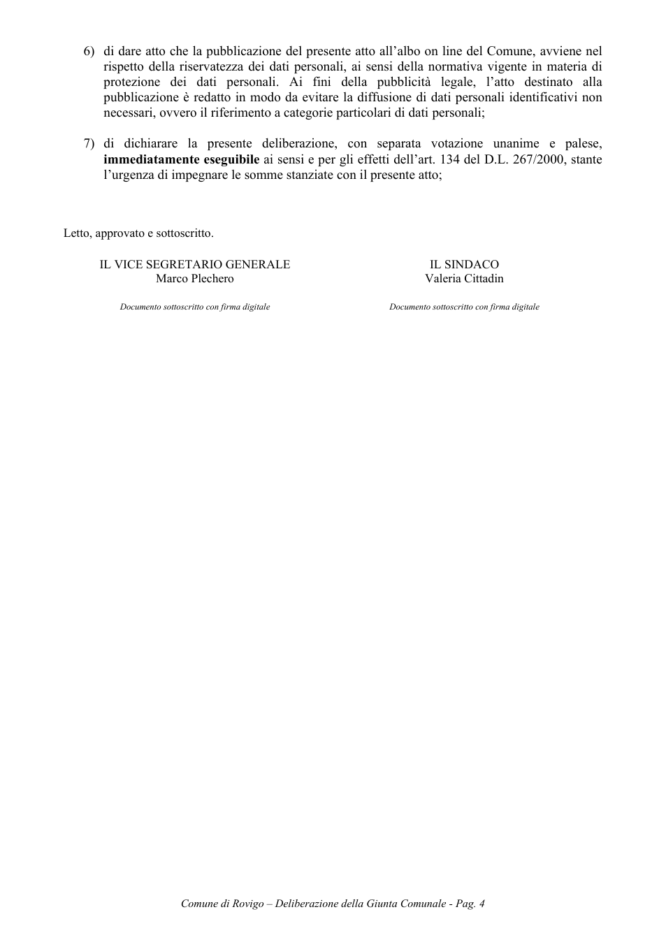 Pagina 4 del documento