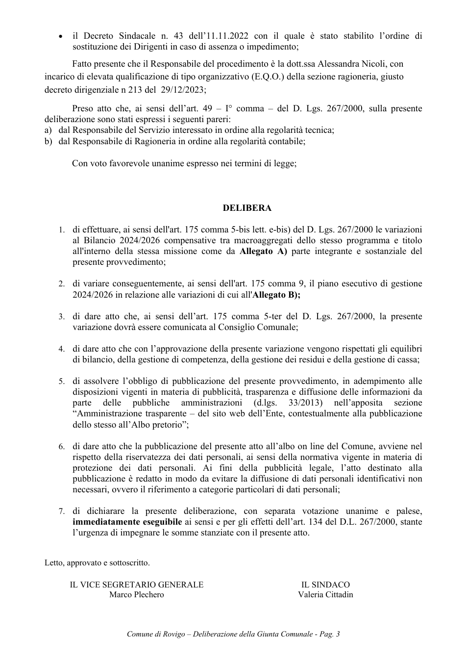 Pagina 3 del documento
