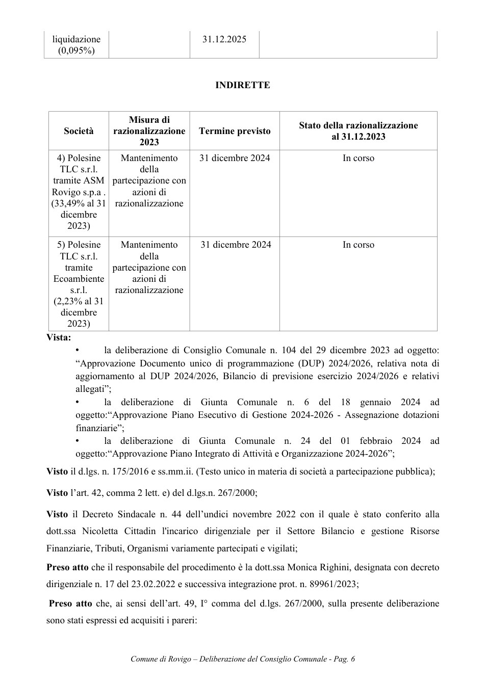 Pagina 6 del documento