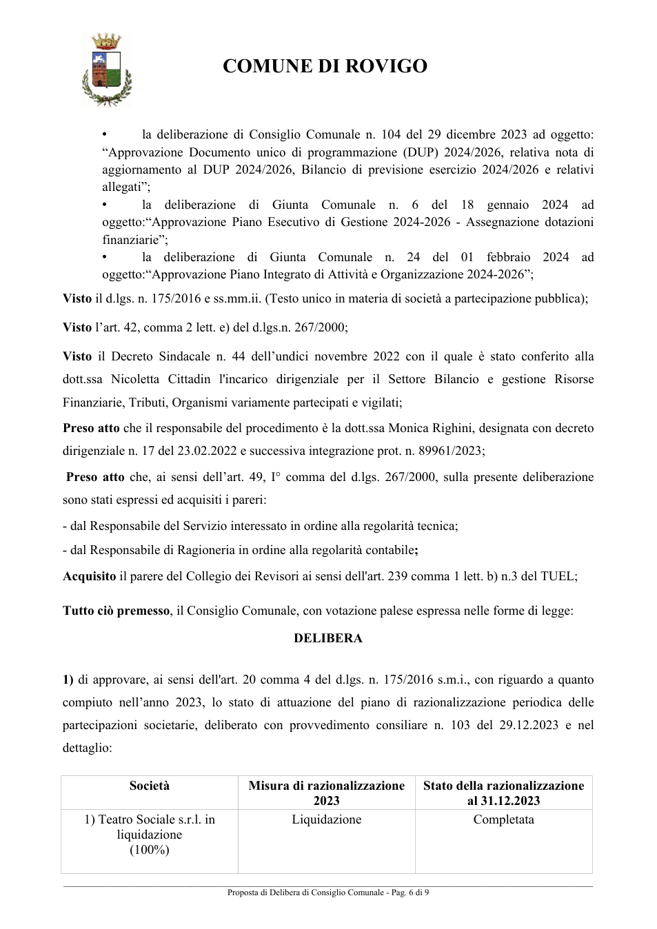 Pagina 6 del documento