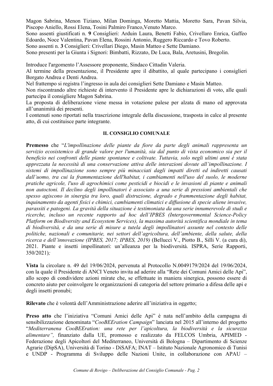Pagina 2 del documento