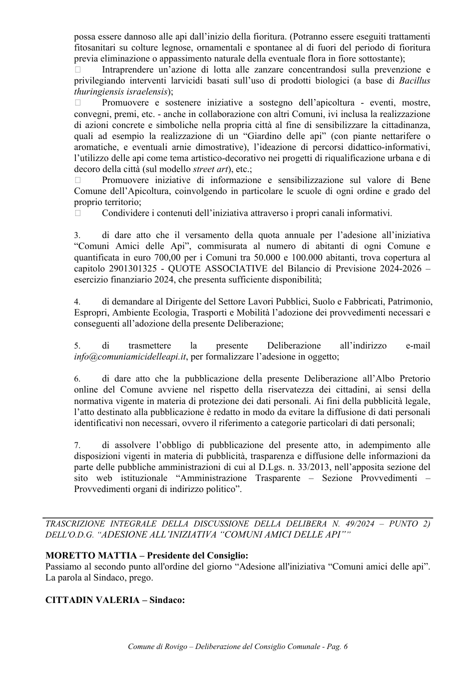 Pagina 6 del documento