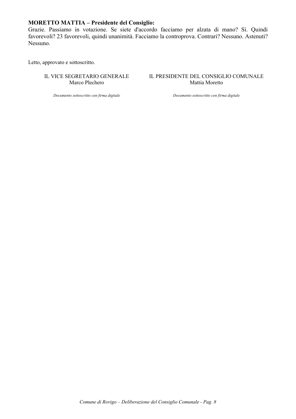 Pagina 8 del documento