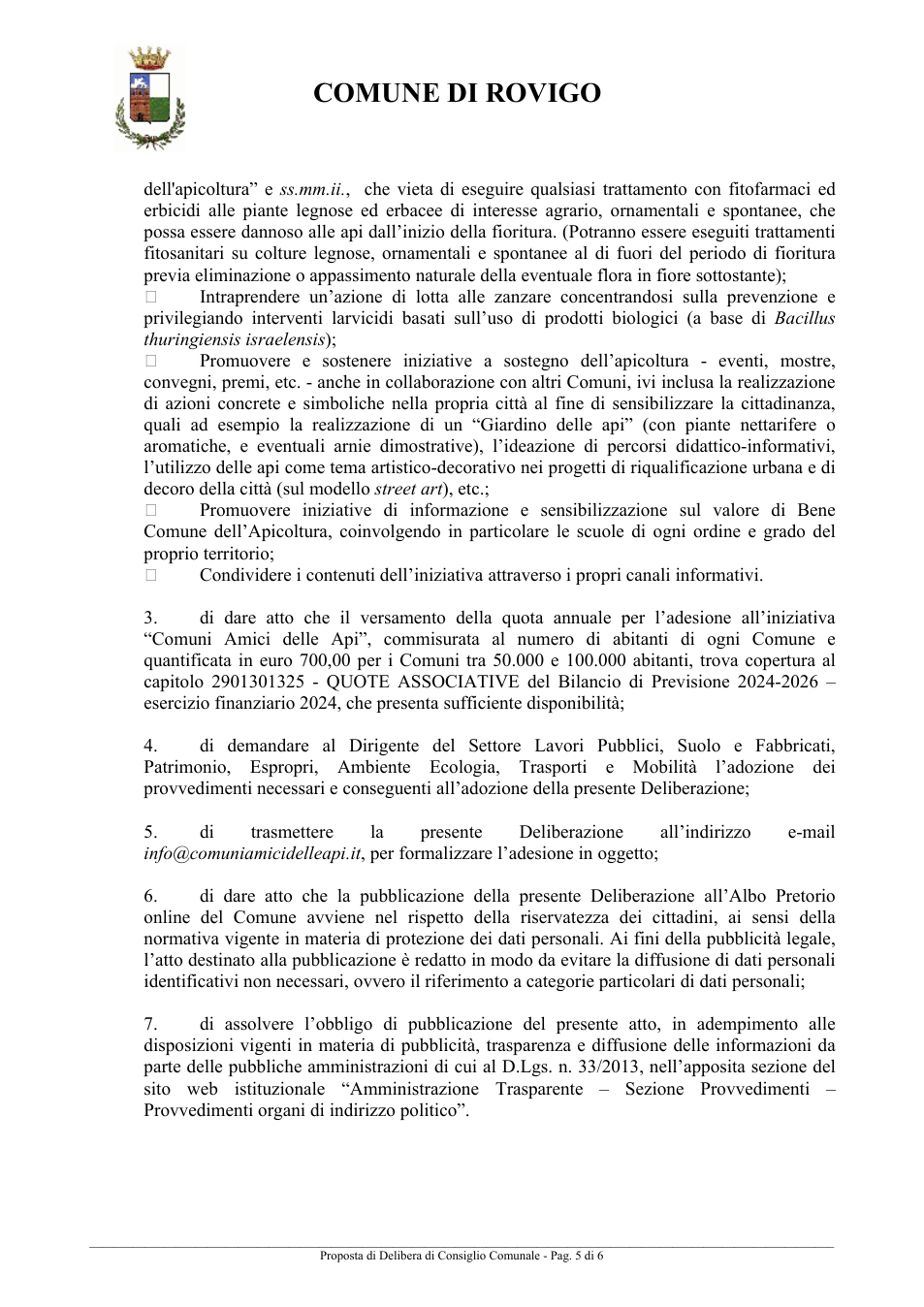 Pagina 5 del documento